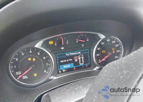 2018 GMC Terrain Slt из США, поврежденный, VIN 3GKALPEX7JL329474